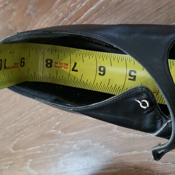 (7.5) Freed of London Made in England Hand-Lasted Mary Jane Style Tap Shoes - Picture 10 of 16